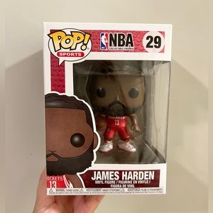 FunkoPop James Harden